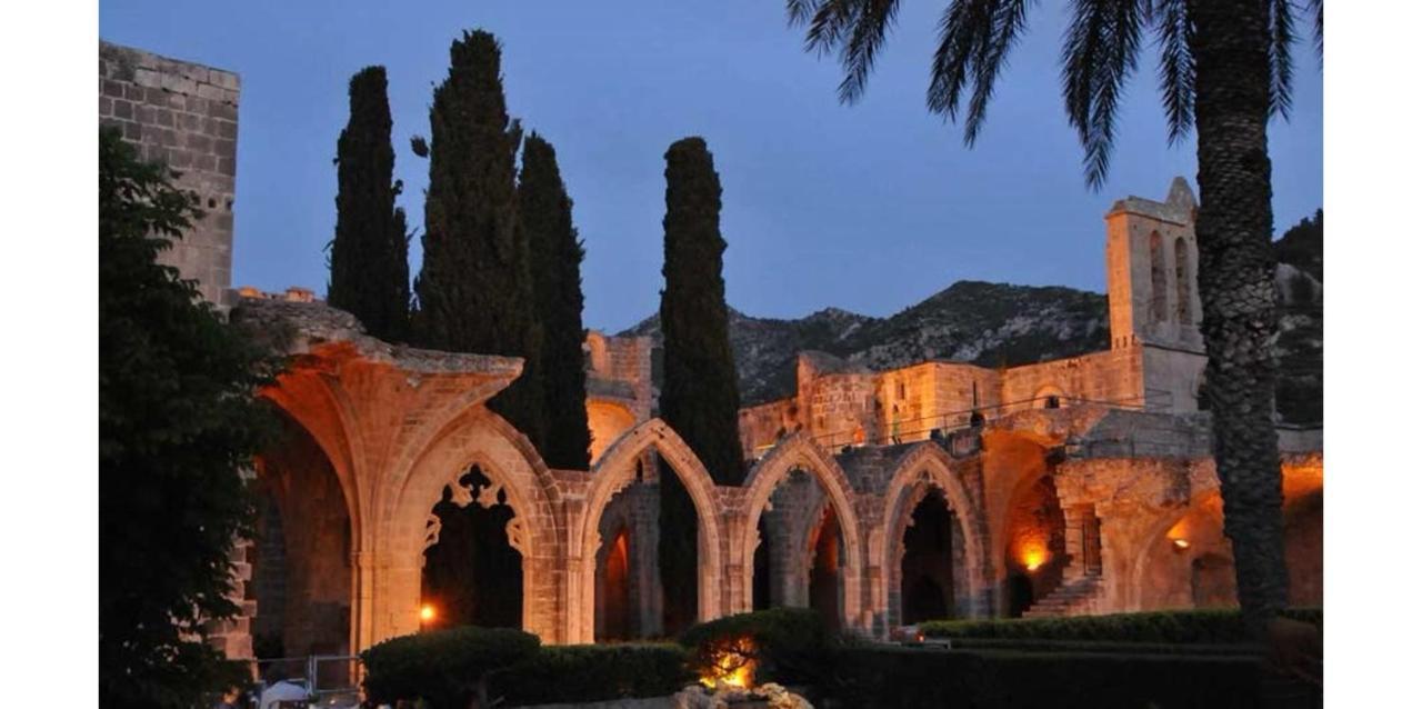 Bellapais Abbey Boutique Hotel Kyrenia  Ngoại thất bức ảnh