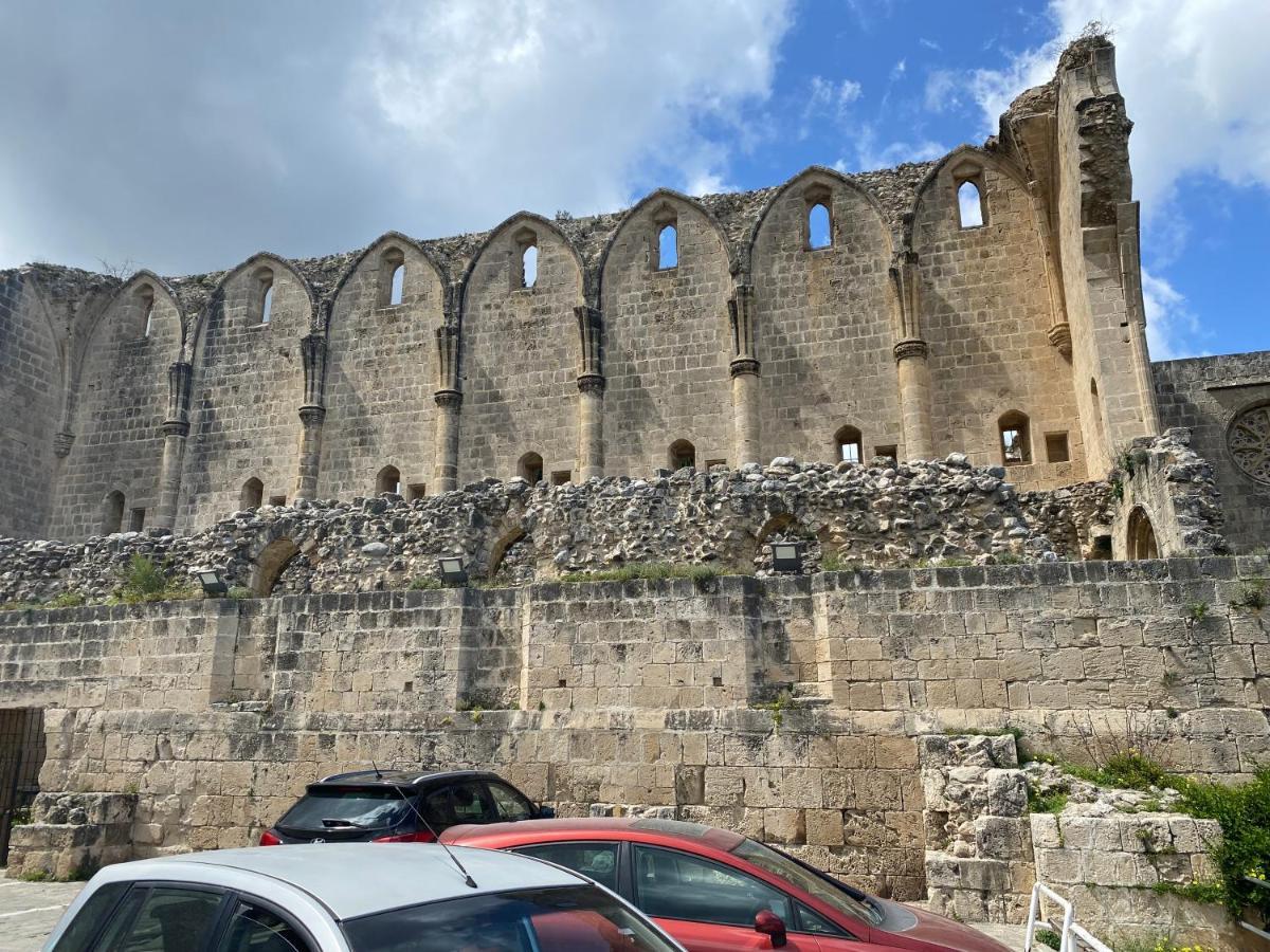 Bellapais Abbey Boutique Hotel Kyrenia  Ngoại thất bức ảnh