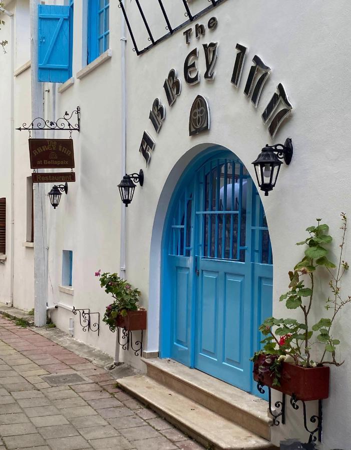Bellapais Abbey Boutique Hotel Kyrenia  Ngoại thất bức ảnh