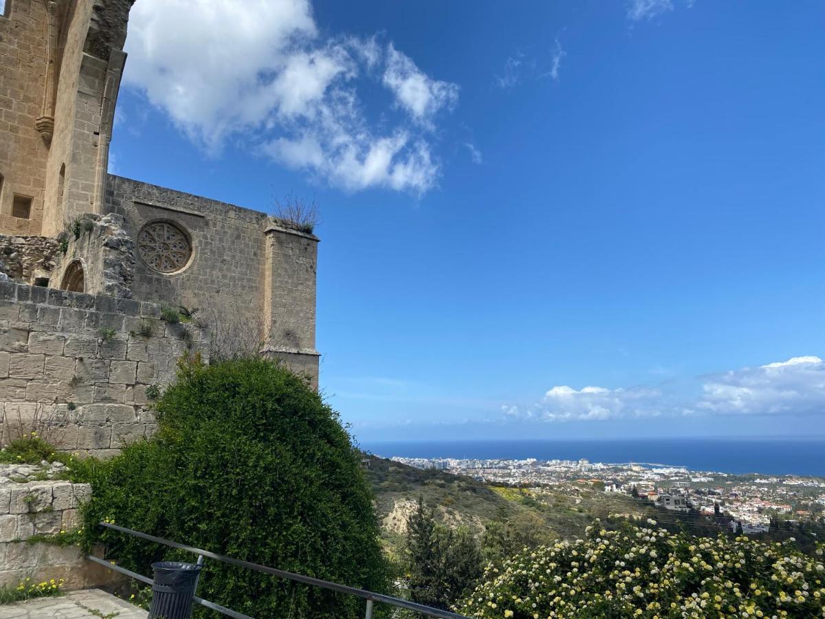 Bellapais Abbey Boutique Hotel Kyrenia  Ngoại thất bức ảnh