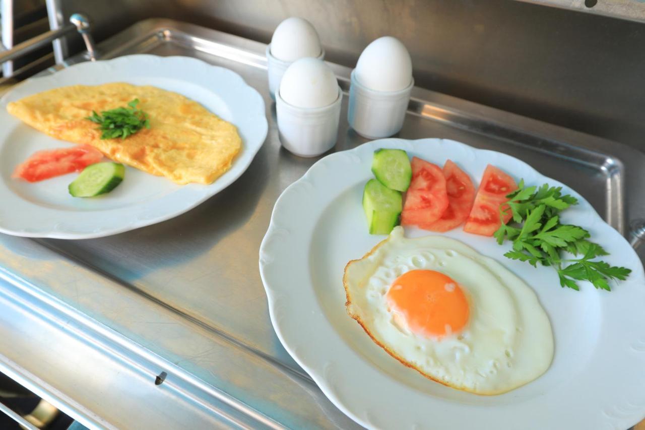 Bellapais Abbey Boutique Hotel Kyrenia  Ngoại thất bức ảnh