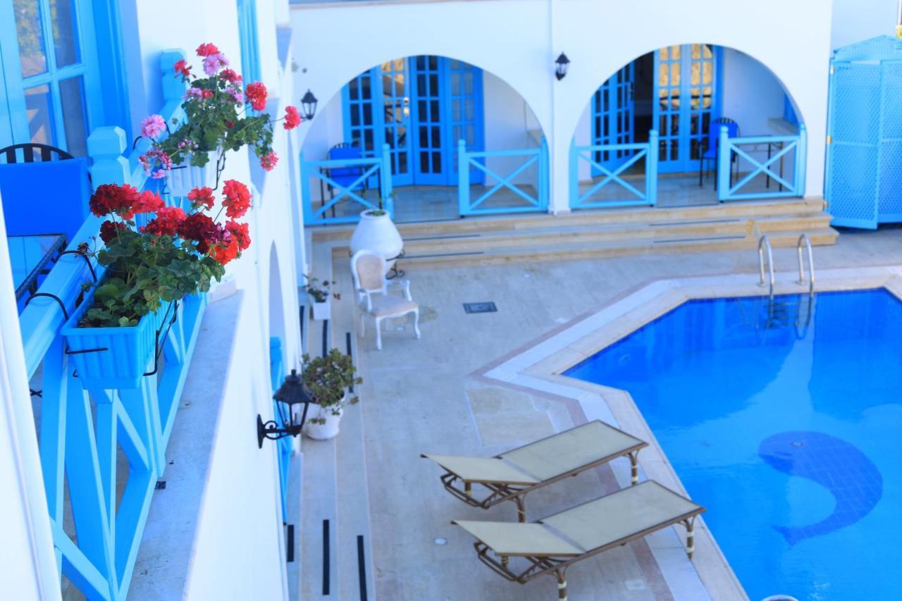 Bellapais Abbey Boutique Hotel Kyrenia  Ngoại thất bức ảnh
