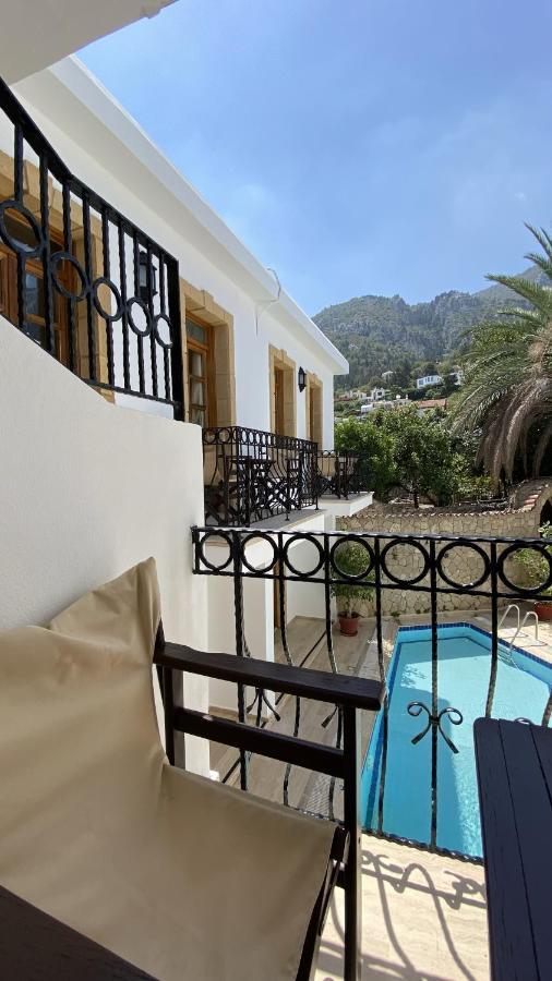 Bellapais Abbey Boutique Hotel Kyrenia  Ngoại thất bức ảnh