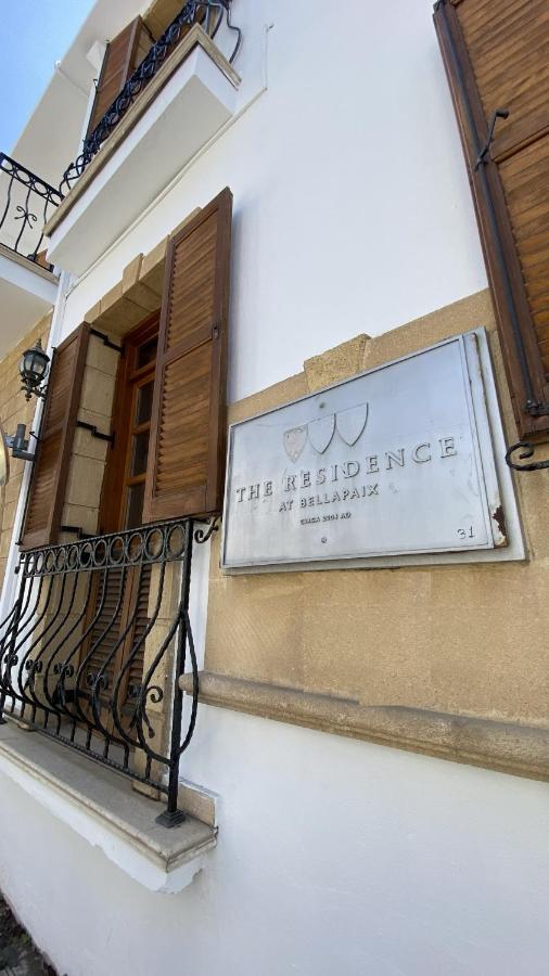 Bellapais Abbey Boutique Hotel Kyrenia  Ngoại thất bức ảnh