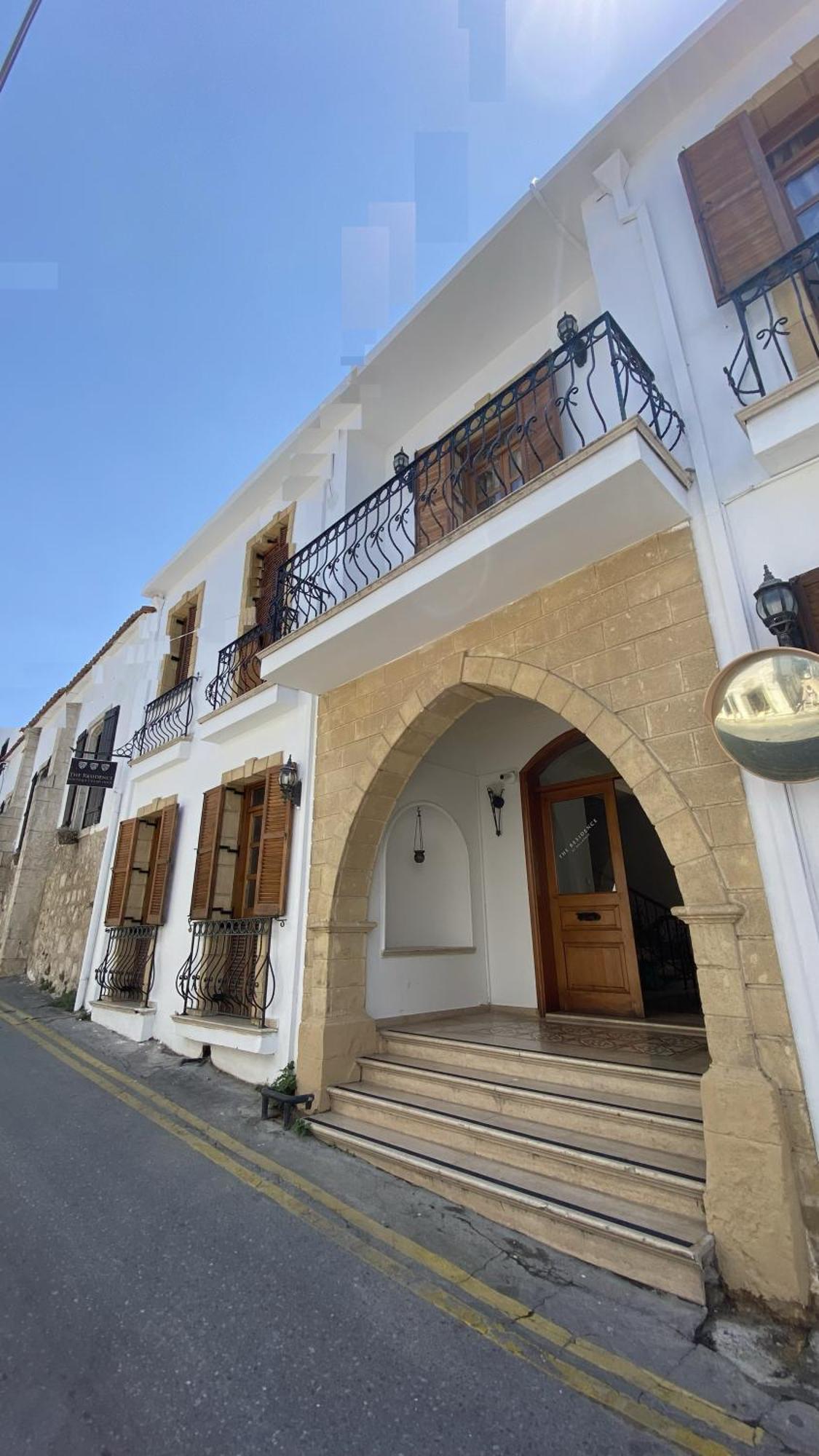 Bellapais Abbey Boutique Hotel Kyrenia  Ngoại thất bức ảnh